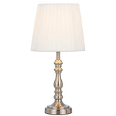 Telbix Lighting Lighting VIDA TABLE LAMP Lights-For-You VIDA TL-NKIV